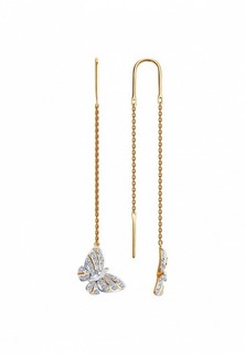 Серьги Sokolov