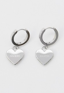 Серьги Guess