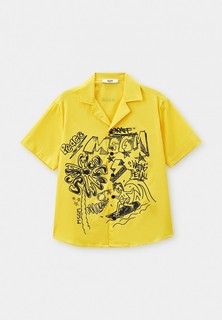 Рубашка MSGM Kids