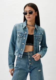Куртка джинсовая Calvin Klein Jeans