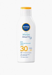 Лосьон солнцезащитный Nivea