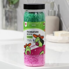 Соль для ванны Beauty Fox