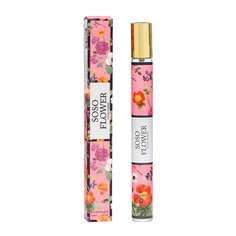 Парфюмерная вода женская soso flower, 35 мл No Brand