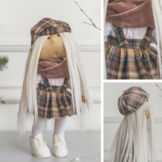 Набор для шитья. интерьерная кукла Арт Узор