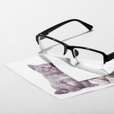 Салфетка для очков tao41 No Brand