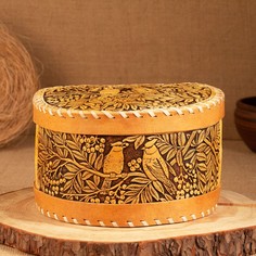 Хлебница-батонница No Brand