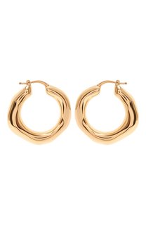 Серьги Jil Sander