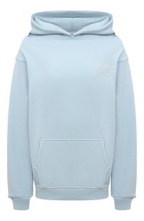 Хлопковое худи Comme des Fuckdown