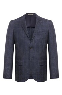 Шерстяной пиджак Corneliani
