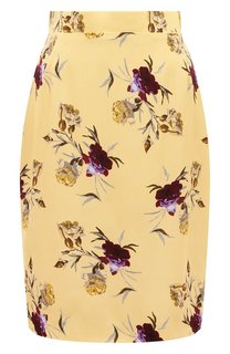 Юбка из вискозы Ulyana Sergeenko