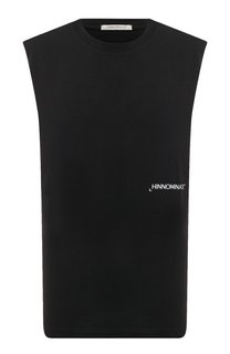 Хлопковая майка HINNOMINATE