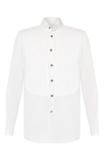 Хлопковая сорочка Kiton
