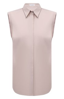 Хлопковая блузка Brunello Cucinelli