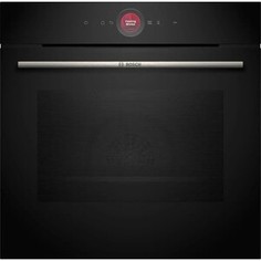 Электрический духовой шкаф Bosch HBG7221B1S