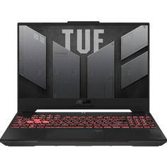 Ноутбук Asus 15.6 IPS WQHD FA507XI-HQ014 gray (Ryzen 9 7940HS/16Gb/512Gb SSD/4070 8Gb/noOS) (90NR0FF5-M00200)