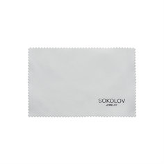 Салфетка микрофибра для часов SOKOLOV SOKOLOV