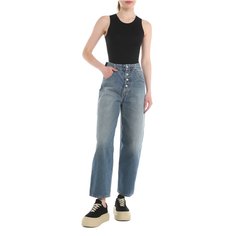 Джинсы Mm6 Maison Margiela