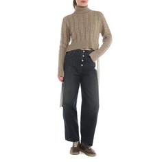 Джинсы Mm6 Maison Margiela