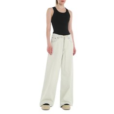 Джинсы Mm6 Maison Margiela