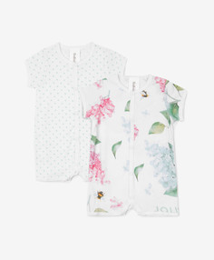 Песочник в нежно- розовой гамме мультицвет для девочек Gulliver