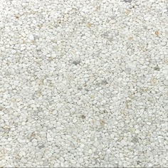 Ковер каменный Kitstone snow 20кг Kitstonе