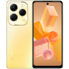 Смартфон Infinix HOT 40 Pro 256 Гб золотой