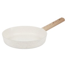 Сковорода Werner Organic beige 26х5 см