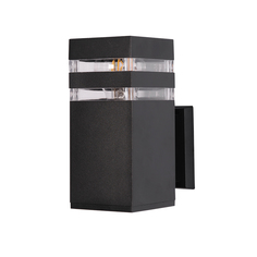 Светильник уличный Arte Lamp a4413al-1bk