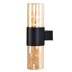 Светильник уличный Arte Lamp a6515al-2bk