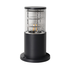 Светильник уличный Arte Lamp a5315fn-1bk