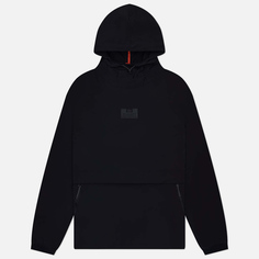 Мужская куртка анорак Weekend Offender Ipanema, цвет чёрный, размер XXL