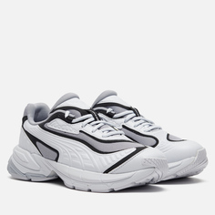 Кроссовки Puma Velophasis 002 Tech, цвет серый, размер 38.5 EU