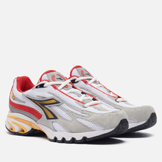 Мужские кроссовки Diadora Mythos Propulsion 280 Mascotte, цвет белый, размер 41 EU