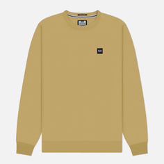 Мужская толстовка Weekend Offender Ferrer SS24, цвет жёлтый, размер XXL
