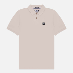 Мужское поло Weekend Offender Caneiros SS24, цвет розовый, размер L