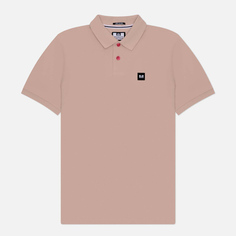 Мужское поло Weekend Offender Caneiros SS24, цвет розовый, размер L