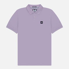 Мужское поло Weekend Offender Caneiros SS24, цвет фиолетовый, размер XXL