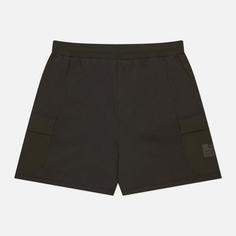 Мужские шорты Weekend Offender Caleta, цвет оливковый, размер S