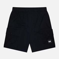 Мужские шорты Weekend Offender Scopello, цвет чёрный, размер S