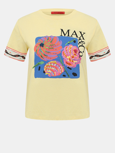 Футболки MAX&amp;CO Max&Co