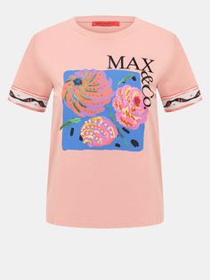 Футболки MAX&amp;CO Max&Co