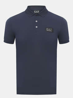 Поло EA7 Emporio Armani