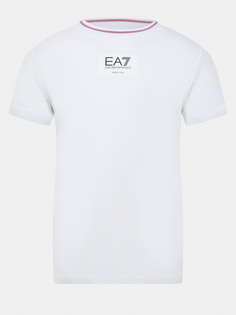 Футболки EA7 Emporio Armani