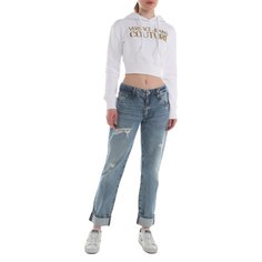 Худи и свитшоты Versace Jeans Couture