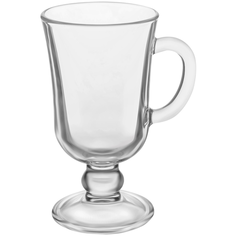 (Как у IKEA) Кружка ОСЗ Глинтвейн, 200 мл, 1 шт., бесцветный