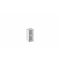 (Как у IKEA) Стеллаж модульный Трия «Литл» Тип 2 (Белый) Triya