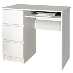 (Как у IKEA) Стол Мори МС-6/3 левый; 52109 ДСВ мебель