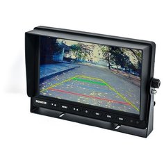 Автомобильный монитор AVEL AVS4711TM (AHD) черный