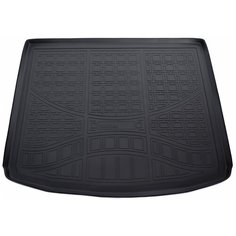 Коврик в багажник NorPlast NPA00-T46-200 для Land Rover Freelander 2006-2010 г. черный