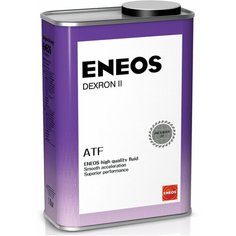 Масло трансмиссионное ENEOS ATF DEXRON-II, 1 л